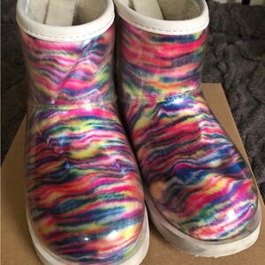 UGG Multicolor Kids Boots